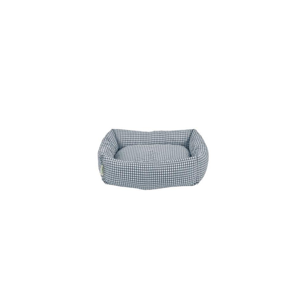 FREEDOG CUNA COTTAGE AZUL 80 X 65X 23CM