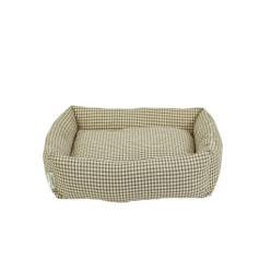 FREEDOG CUNA COTTAGE VERDE 80 X 65 X 23CM