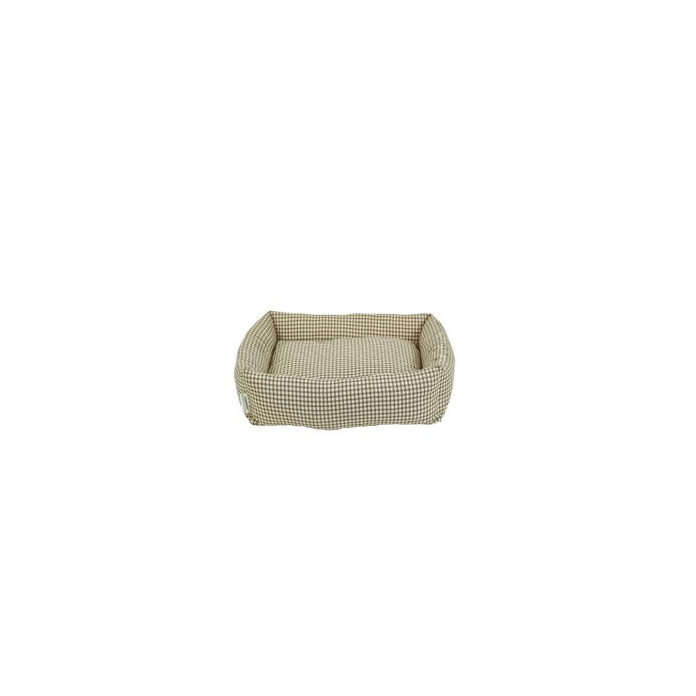 FREEDOG CUNA COTTAGE VERDE 72 X 60 X 18CM