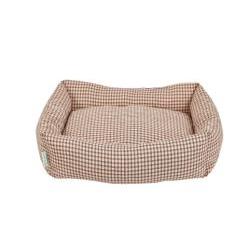 FREEDOG COLCHON COTTAGE ROJO VINO 110 X 80 X 10CM