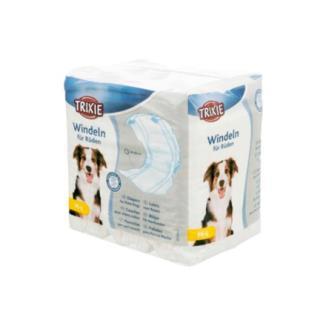 TRIXIE PAÑALES PARA PERRO MACHO M-L