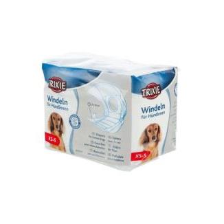 TRIXIE PAÑALES PERRO XS-S HEMBRA