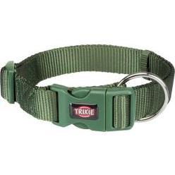 TRIXIE COLLAR PREMIUM XS-S  OLIVO