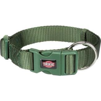 TRIXIE COLLAR PREMIUM XXS-XS  OLIVO