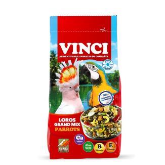 VINCI MIXT LORO Y COTORRAS .700GR