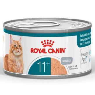 ROYAL CANIN  GATO  AGEIN +11 MOUSSE 85G