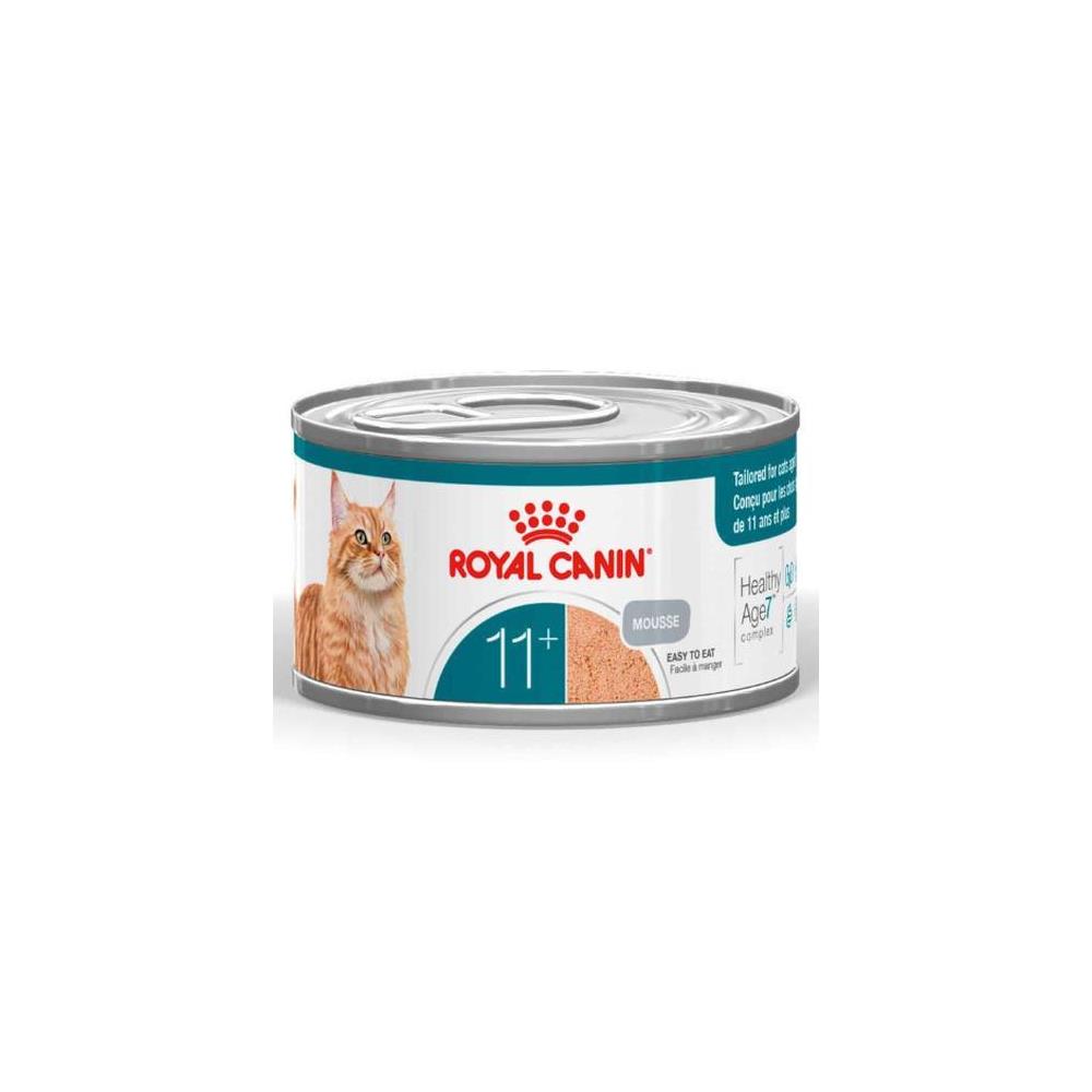 ROYAL CANIN  GATO  AGEIN +11 MOUSSE 85G