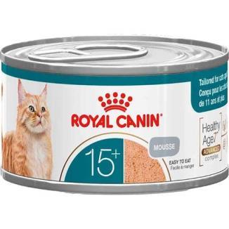 ROYAL CANIN GATO LATA AGEIN + 15 MOUSSE 85GR