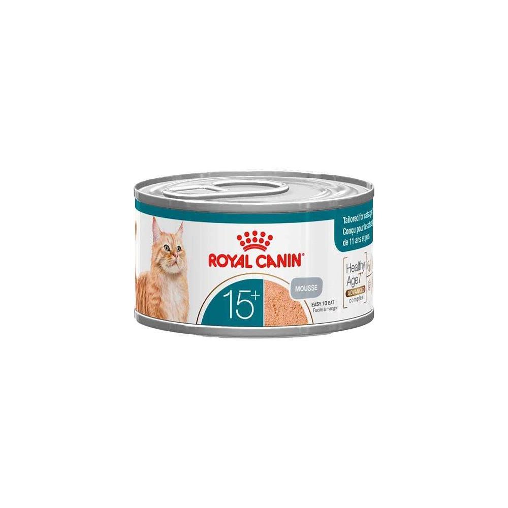 ROYAL CANIN GATO LATA AGEIN + 15 MOUSSE 85GR