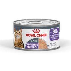 ROYAL CANIN CAT LATA APPETIE CONTROL CARE MOUSSE 85GR