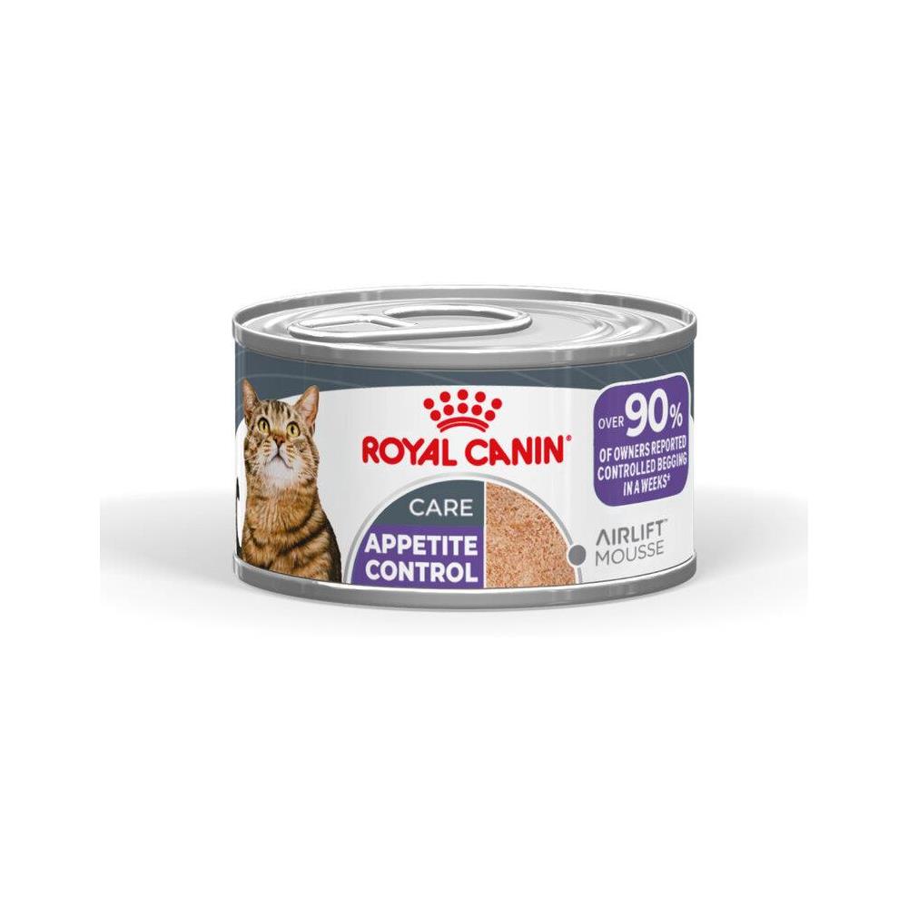 ROYAL CANIN CAT LATA APPETIE CONTROL CARE MOUSSE 85GR