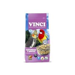VINCI COTORRAS Y NINFAS  5KG