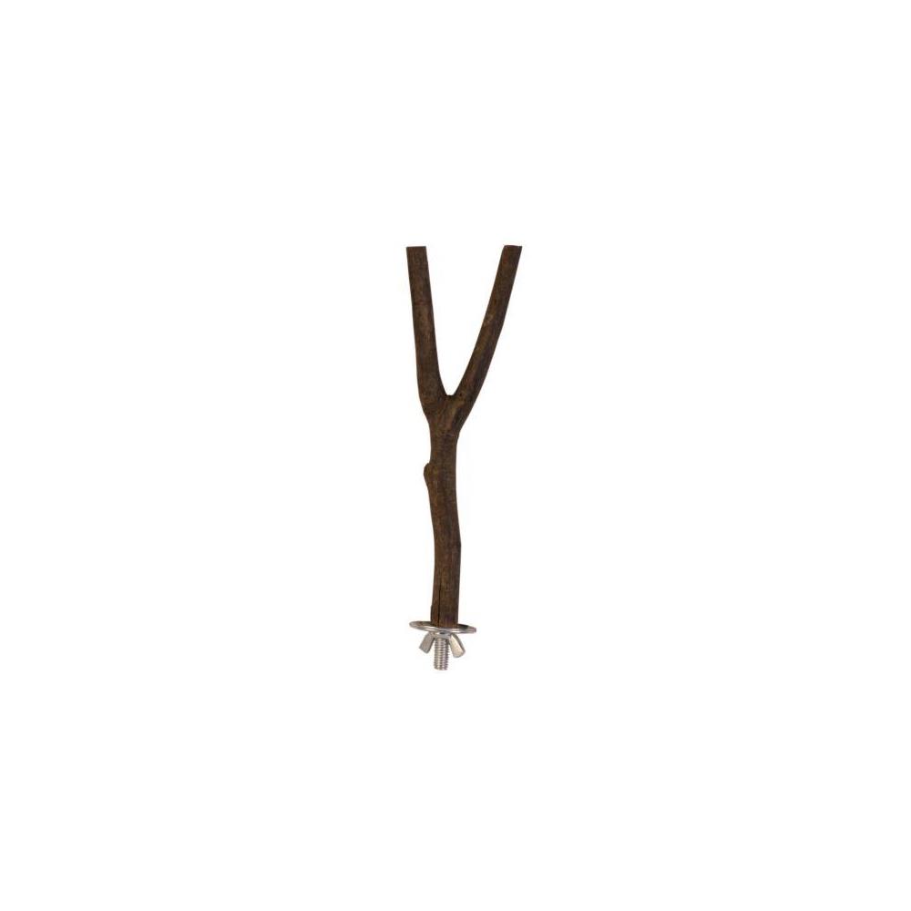 TRIXIE PERCHA MADERA "Y" 35CM