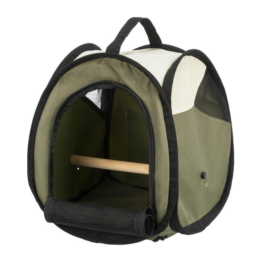 BOLSA TRANSPORTE PAJAROS 27X32X27CM