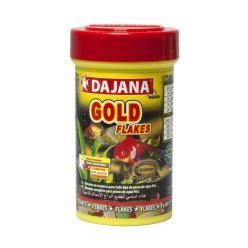 DAJANA  GOLD FLAKES 200GRS/1000ML
