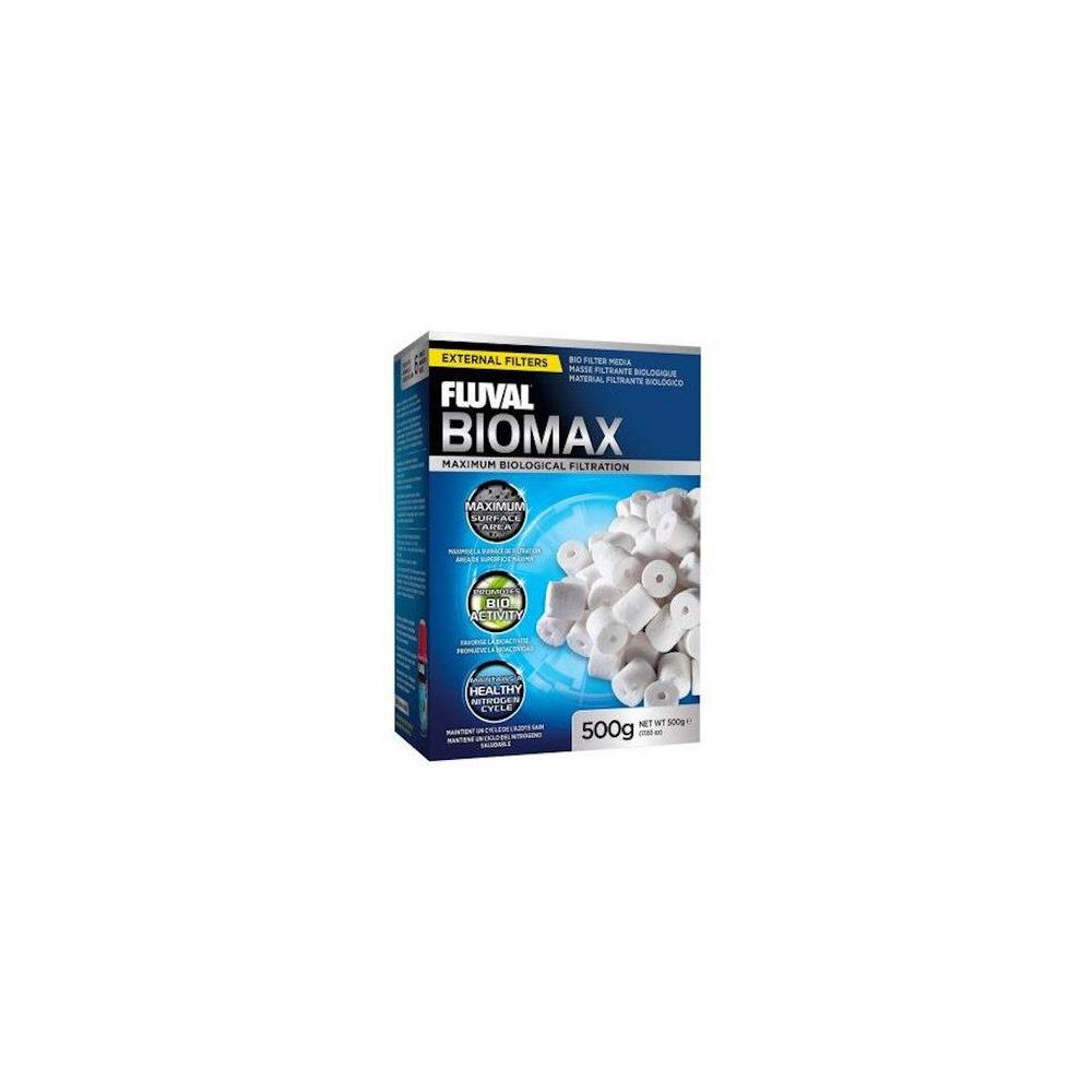 FLUVAL BIOMAX BIO RING 500G
