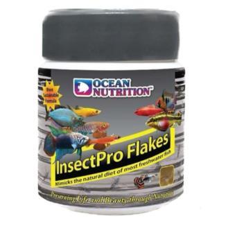 OCEAN NUTRITION INSECTPRO FLAKES 34GR