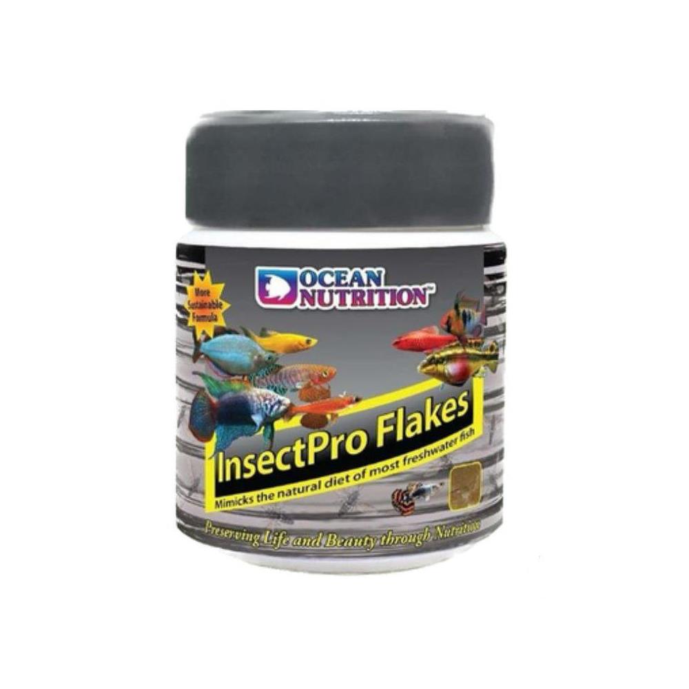 OCEAN NUTRITION INSECTPRO FLAKES 34GR