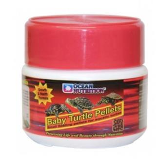 OCEAN NUTRITION COMIDA TORTUGA BEBE PELLETS 60G