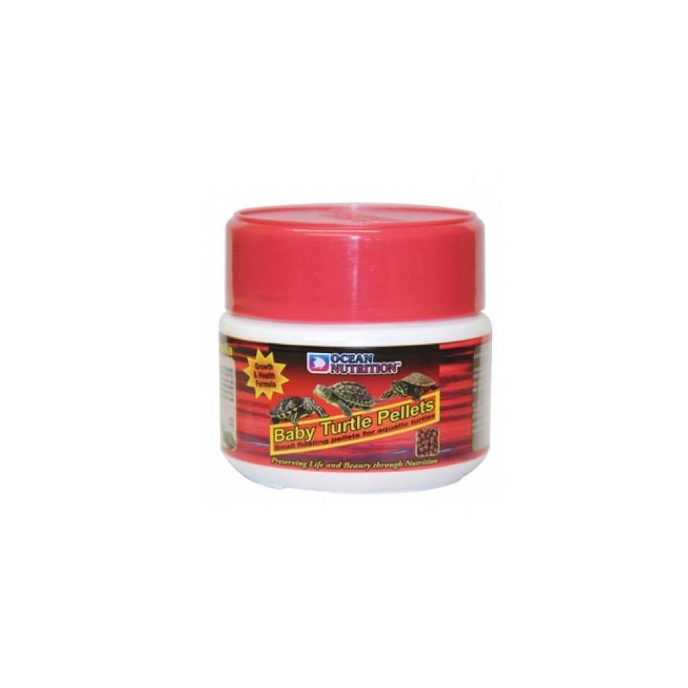OCEAN NUTRITION COMIDA TORTUGA BEBE PELLETS 60G