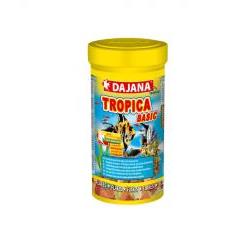 DAJANA  BASIC TROPICAL FLAKES 50GRS/250ML