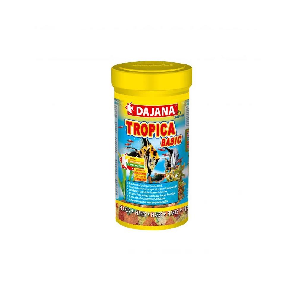 DJ BASIC TROPICAL FLAKES 2MGRS/100ML