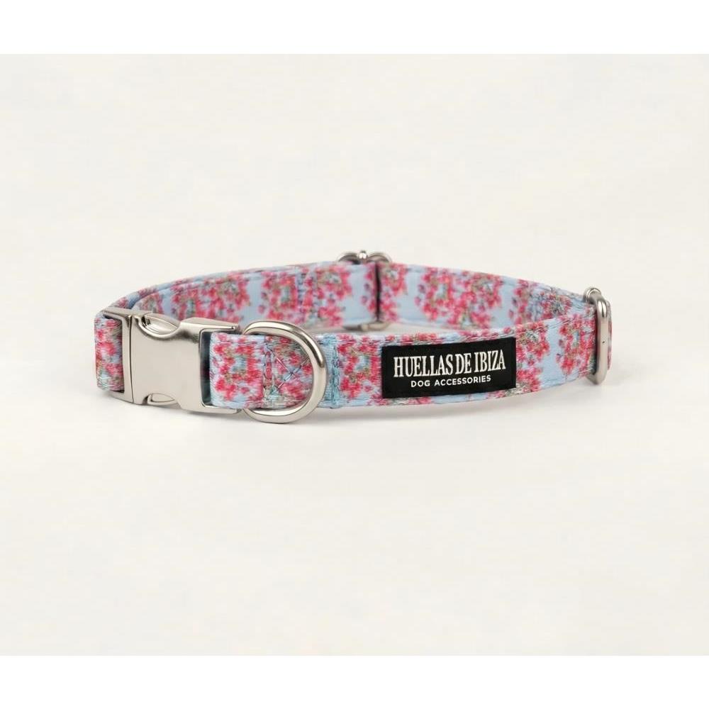 HUELLAS DE IBIZA COLLAR AJUSTABLE BUGANVILLA M