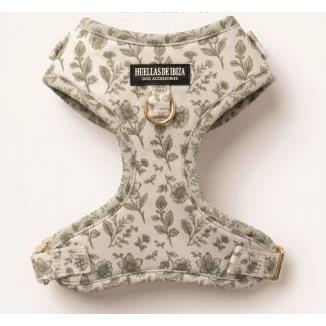 HUELLAS DE IBIZA ARNÉS AJUSTABLE BOHO CHIC T-M