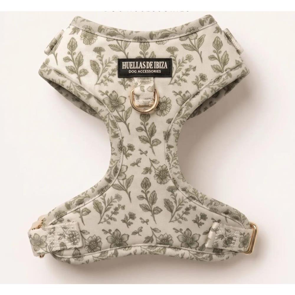 HUELLAS DE IBIZA ARNES AJUSTABLE BOHO CHIC T-XXS