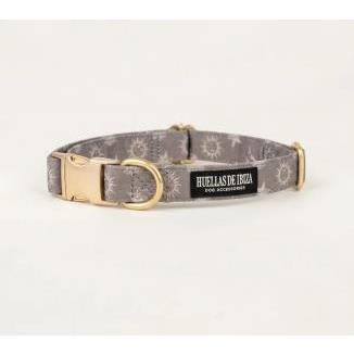 HUELLAS DE IBIZA COLLAR AJUSTABLE DAY&NIGHT XS