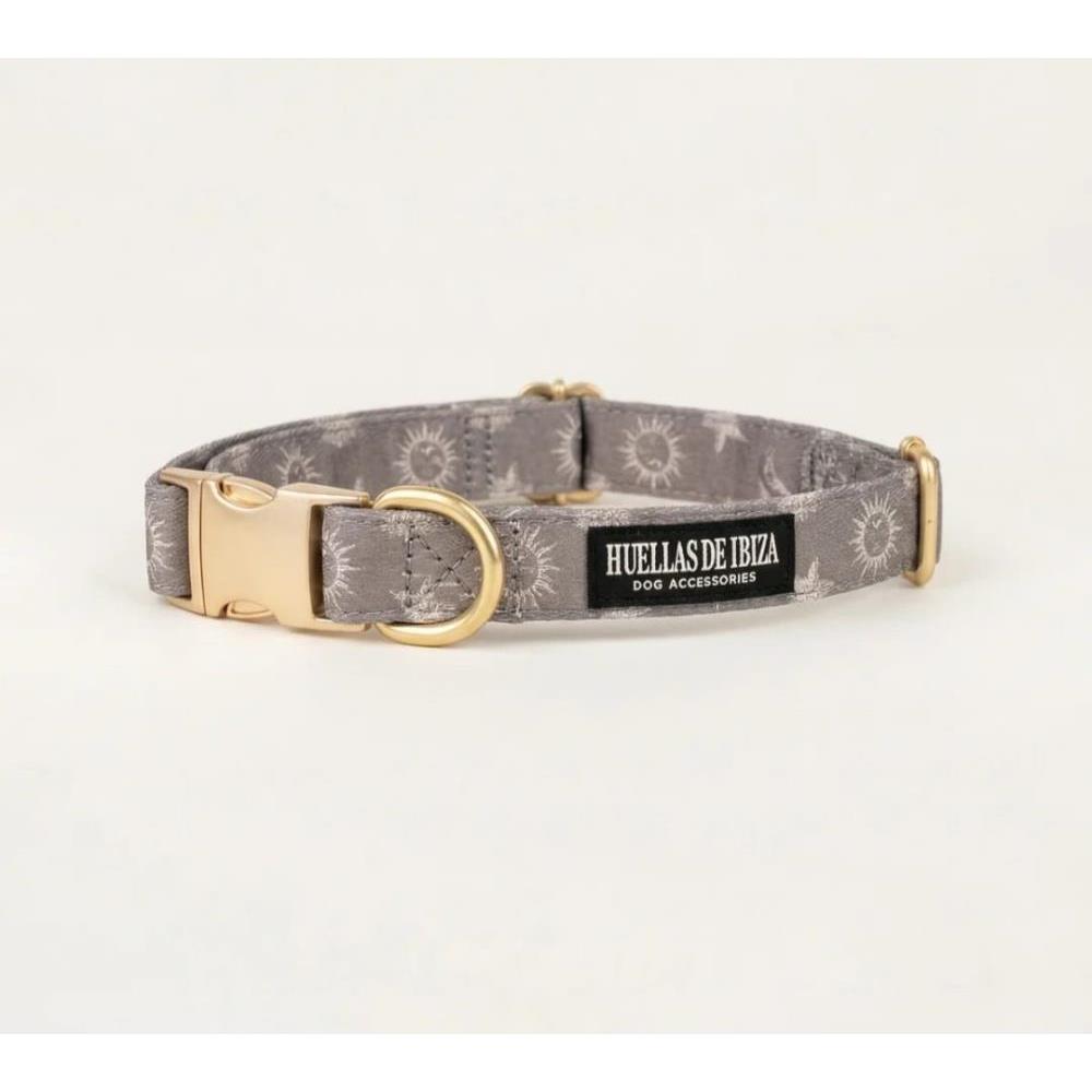 HUELLAS DE IBIZA COLLAR AJUSTABLE DAY&NIGHT XS