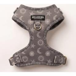HUELLAS DE IBIZA ARNÉS AJUSTABLE - DAY&NIGHT XXS