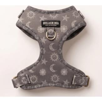 HUELLAS DE IBIZA ARNÉS AJUSTABLE - DAY&NIGHT L