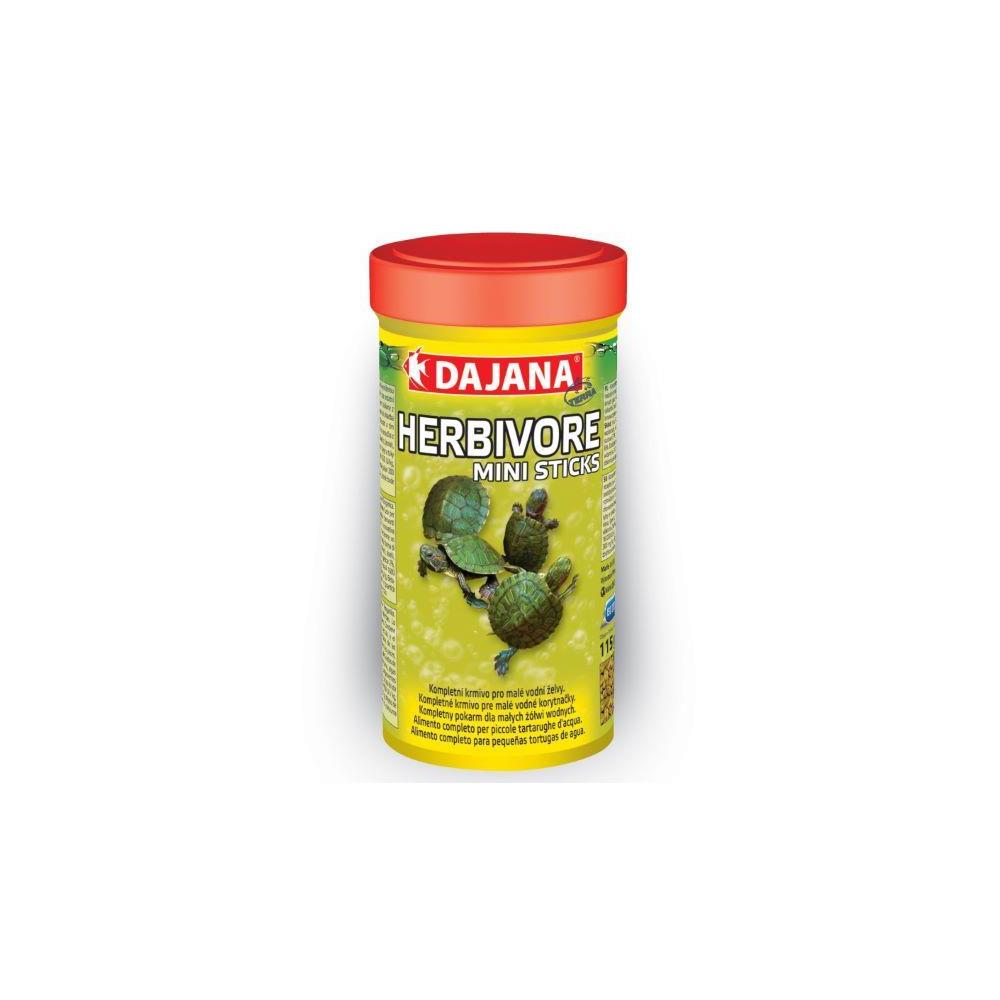 DAJANA  HERBIVORE MINI STICKS 260GRS/1000ML