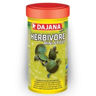 DAJANA HERBIVORE MINI STICKS 55GRS/250ML