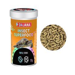 DAJANA INSECT SUPERFOOD TURTLE STICKS 250ml