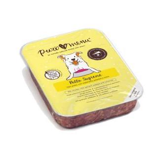 PURO MENÚ POLLO SUPREME 800GRS COCINADO