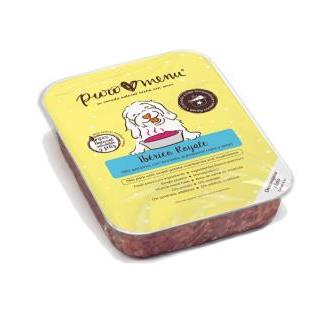 PURO MENÚ IBÉRICO ROYALE 800GRS COCINADO