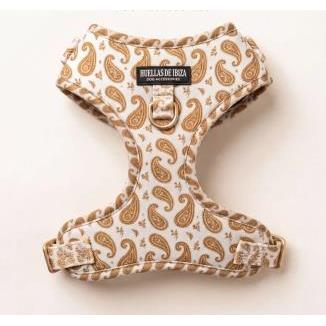 HUELLAS DE IBIZA ARNES AJUSTABLE  ESPIRITU IBICENCO  M