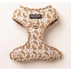 HUELLAS DE IBIZA ARNES AJUSTABLE  ESPIRITU IBICENCO  S