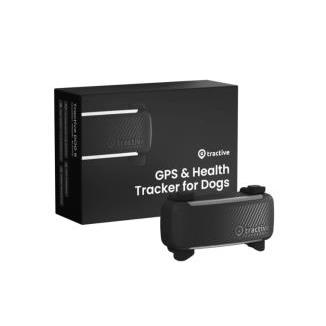 TRACTIVE6 - GPS PERRO NEGRO