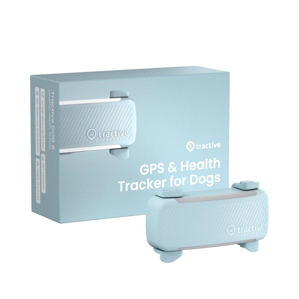 TRACTIVE6 - GPS PERRO MINT