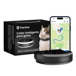 TRACTIVE6  CAT 6 MINI NEGRO
