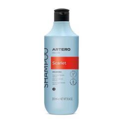 ARTERO CHAMPU SCARLET ROJO 300ML