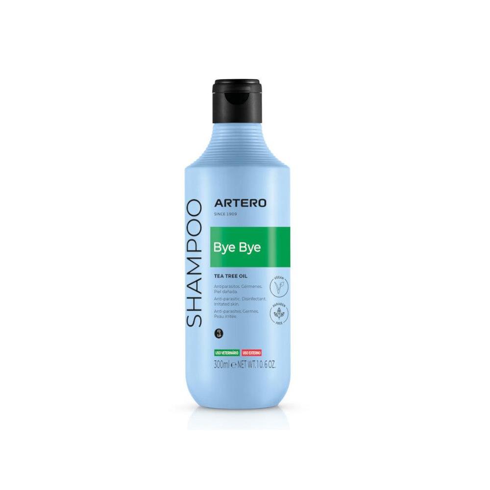 ARTERO CHAMPU BYE BYE 300ML