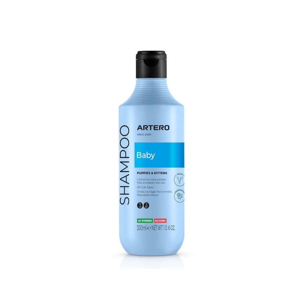 ARTERO CHAMPU BABY 300ML