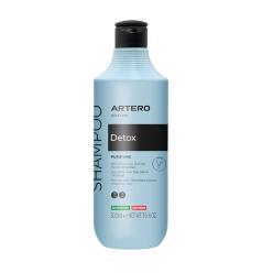 ARTERO CHAMPU DETOX CARBON ACT. 250ML