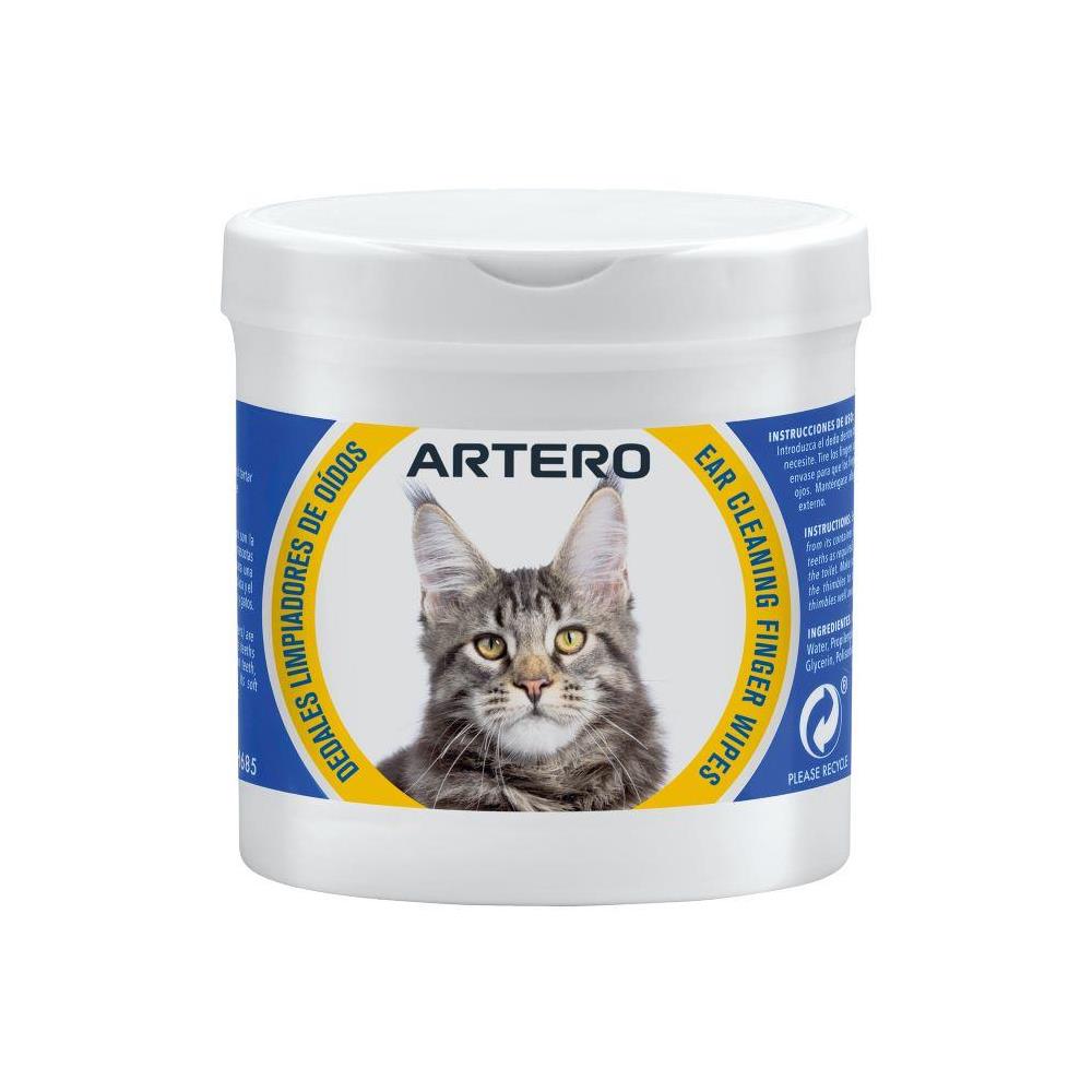 ARTERO DEDAL LIMPIADOR DE OIDOS PARA GATOS