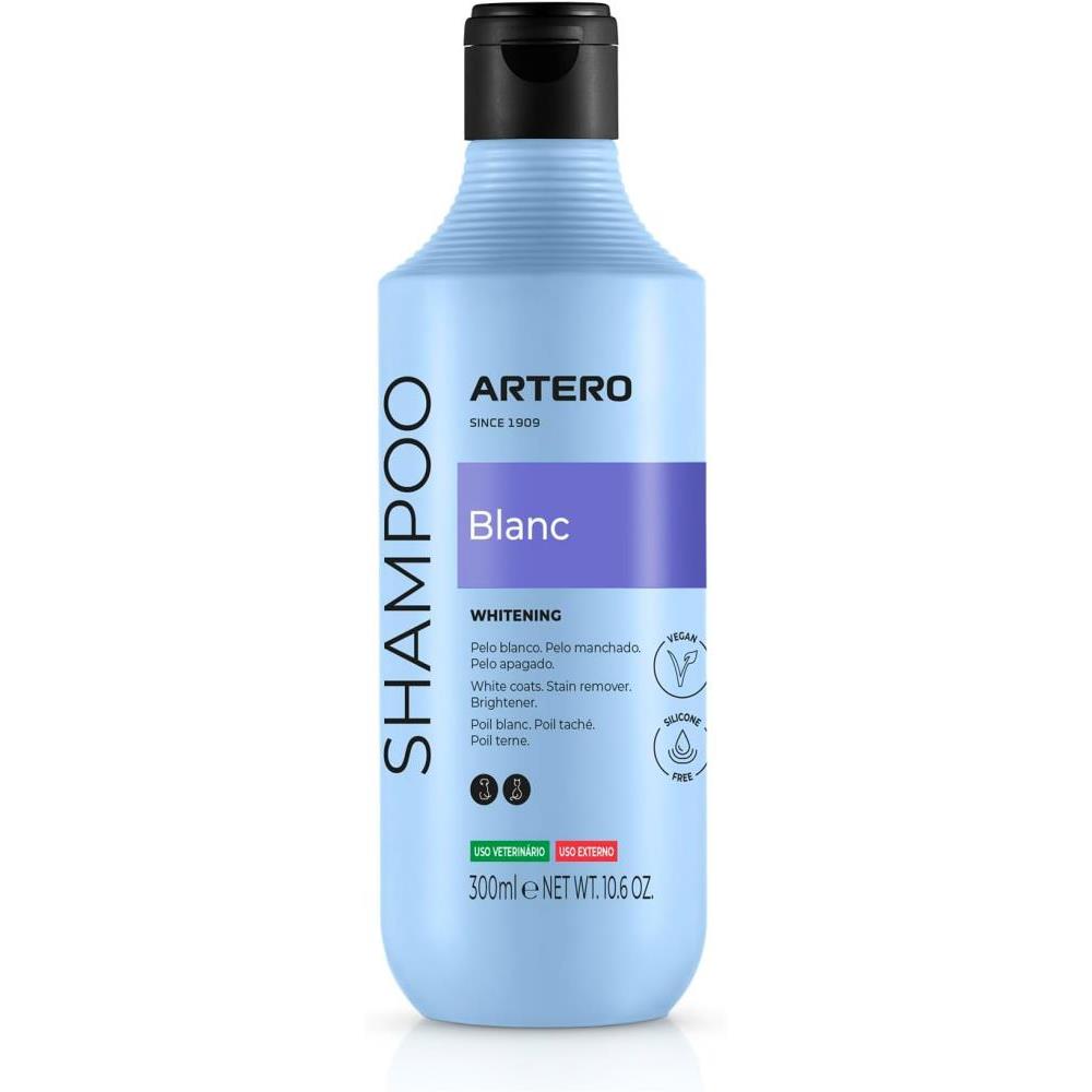 ARTERO CHAMPÚ BLANC  300ML