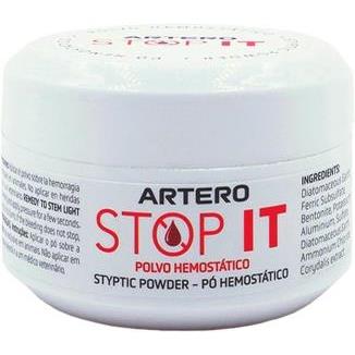 ARTERO POLVO HEMOSTATICO STOP IT  14GR